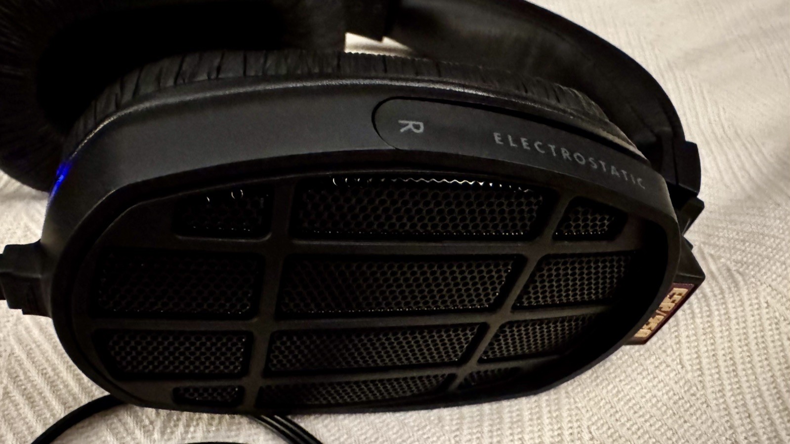 Koss ESP-950 Electrostatis Headphones. New! includes linear power supply!