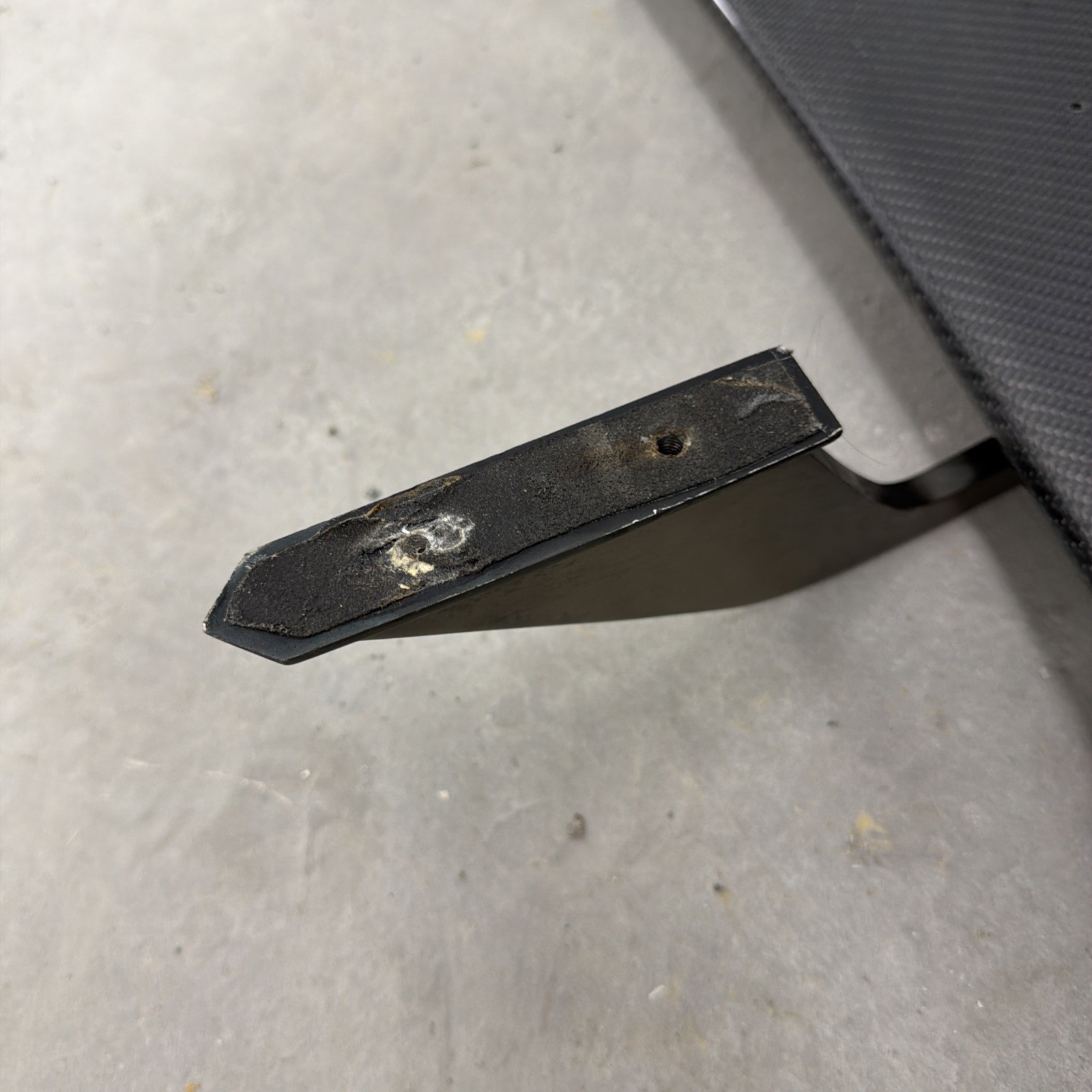 Vorsteiner Carbon Fiber Wing For 2015-2020 Lamborghini Huracan With Brackets