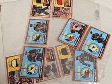 2002-03 Topps Heritage Crease Piece & Great Skates Cards PICK & CHOOSE x 10 NHL