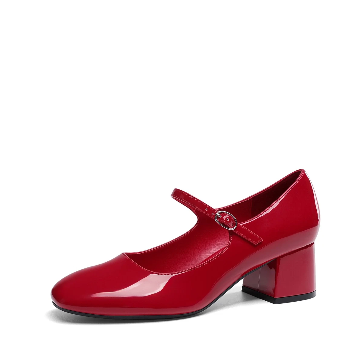 ladies red dress shoes Nina Kids Bonnett (Toddler/Little Kid) Girls Pearlized : 1 Little Kid N 40 US 6 Haysandy Red Dress Shoes for