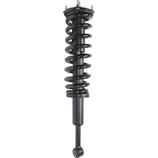 Shock Absorber and Strut Assembly Black Front Passenger Side For 07-21 Toyota