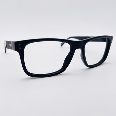LEVI'S Brille MATT SCHWARZ ECKIG Brillengestell MOD: SUN RX 06 33597911