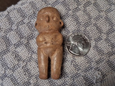 Pre-Columbian Figure Doll Fertility Jalisco or Nayarit Mesoamerican