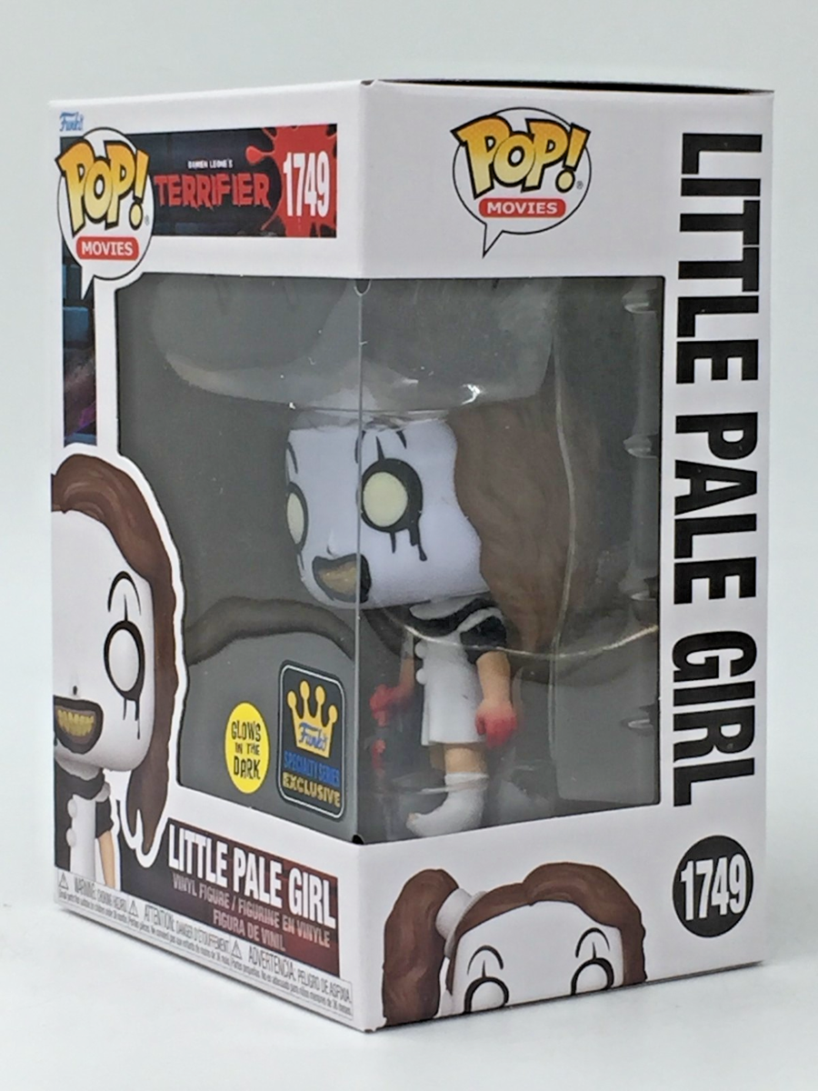LITTLE PALE GIRL フィギュア Chase Edition Little Pale Girl Glows