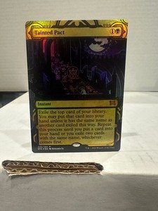 Tainted Pact Foil | eBay
