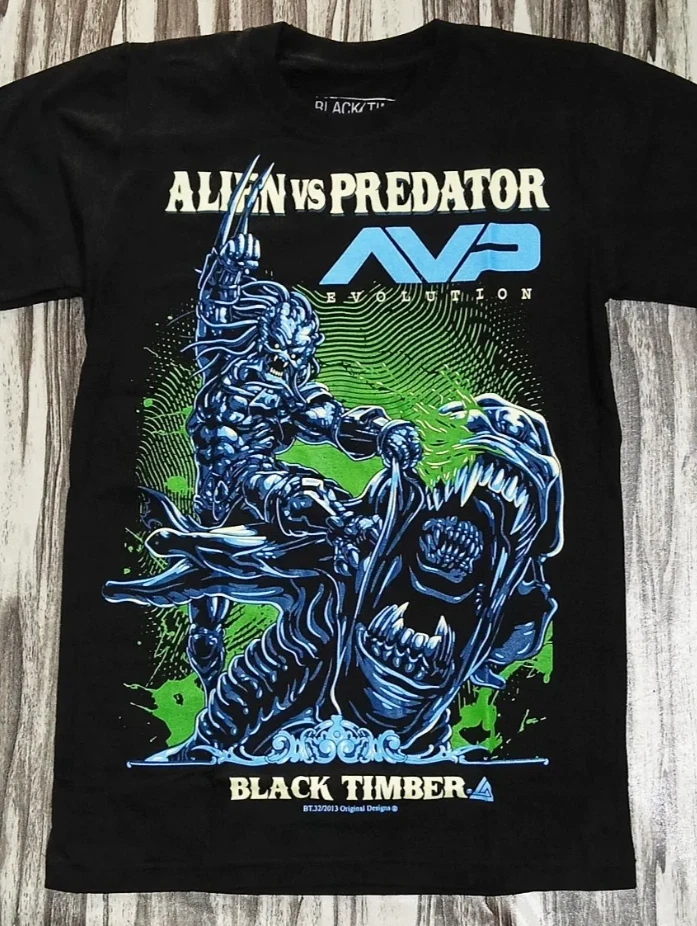 alien vs predator shirt products for sale | eBay
