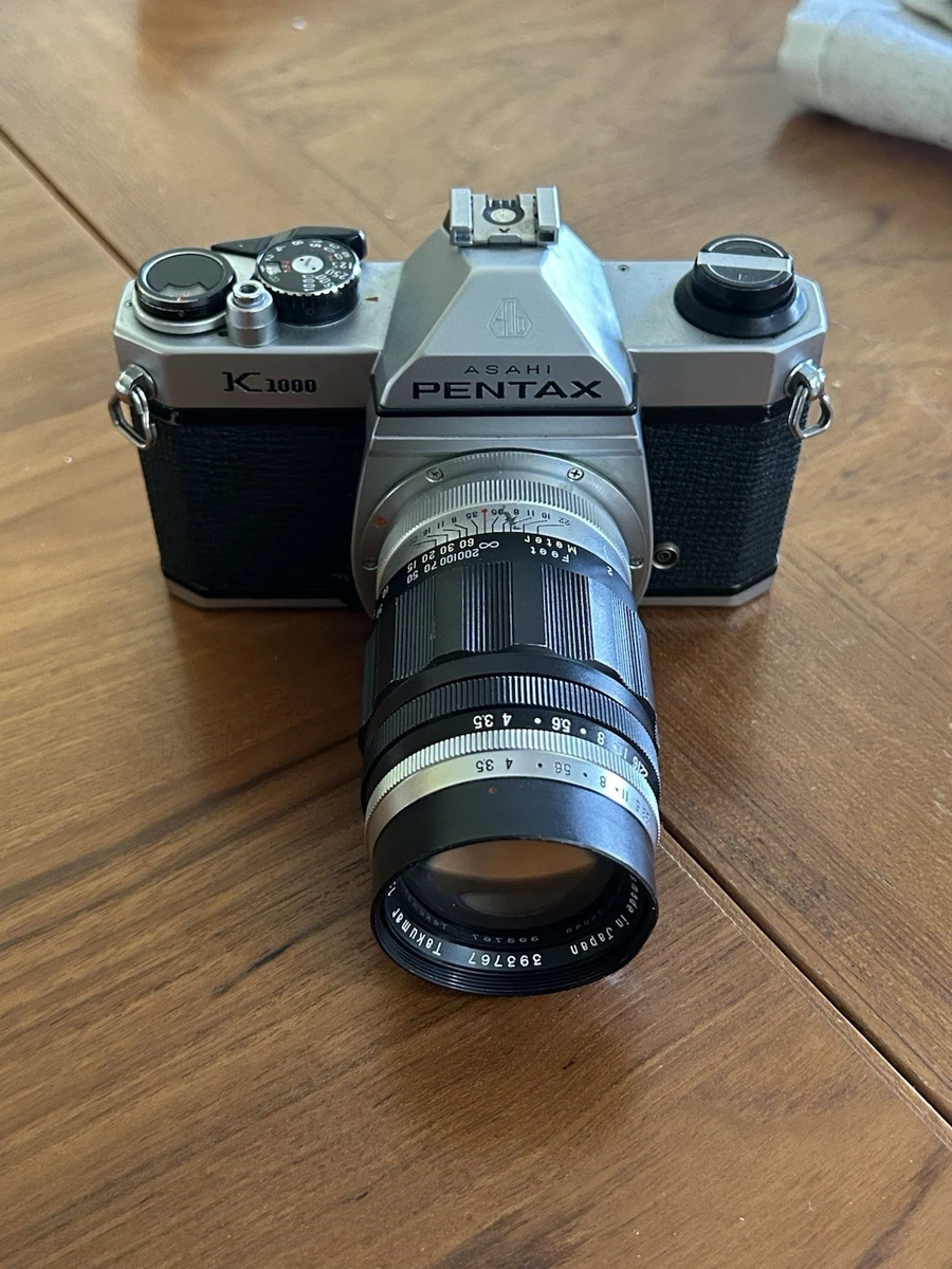 PENTAX K1000 Film Cameras for sale | eBay