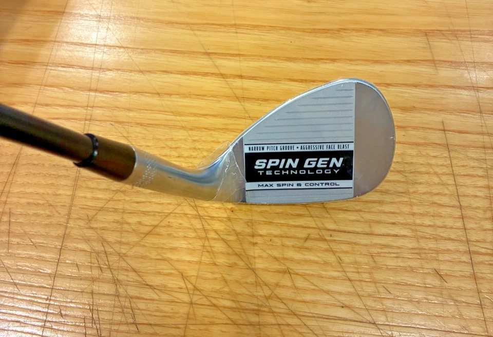 Callaway Opus Tungsten Sand Wedge / 56.0/12b/ Wedge Flex/ Left Handed (CW6) - Image 2 of 4