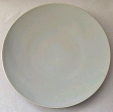 WEDGWOOD VERA WANG NATURALS DUSK SALAD PLATE 9"
