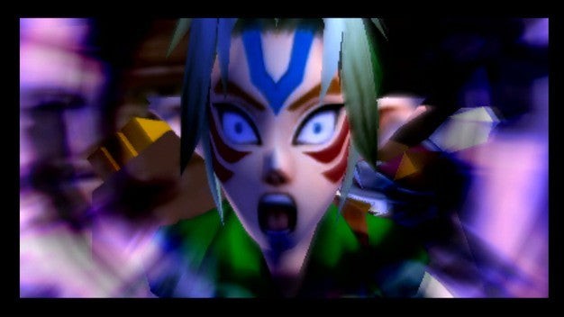 The Legend Of Zelda: Majora's Mask 3D [Nintendo 3DS] | eBay