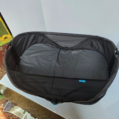 Munchkin Brica Fold 'n Go Travel Pod Portable Baby Bassinet