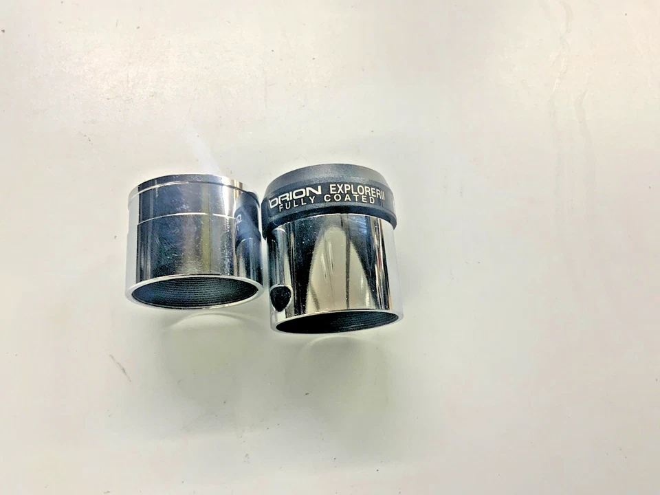 Ocular Orion Explorer II 17mm 1.25" con Diagonal Estrella y Filtro Lunar Foto 3 de 4