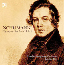 Robert Schumann Schumann: Symphonies Nos. 1 & 2 (CD) Album