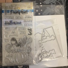Honey Bee Stamps And Dies