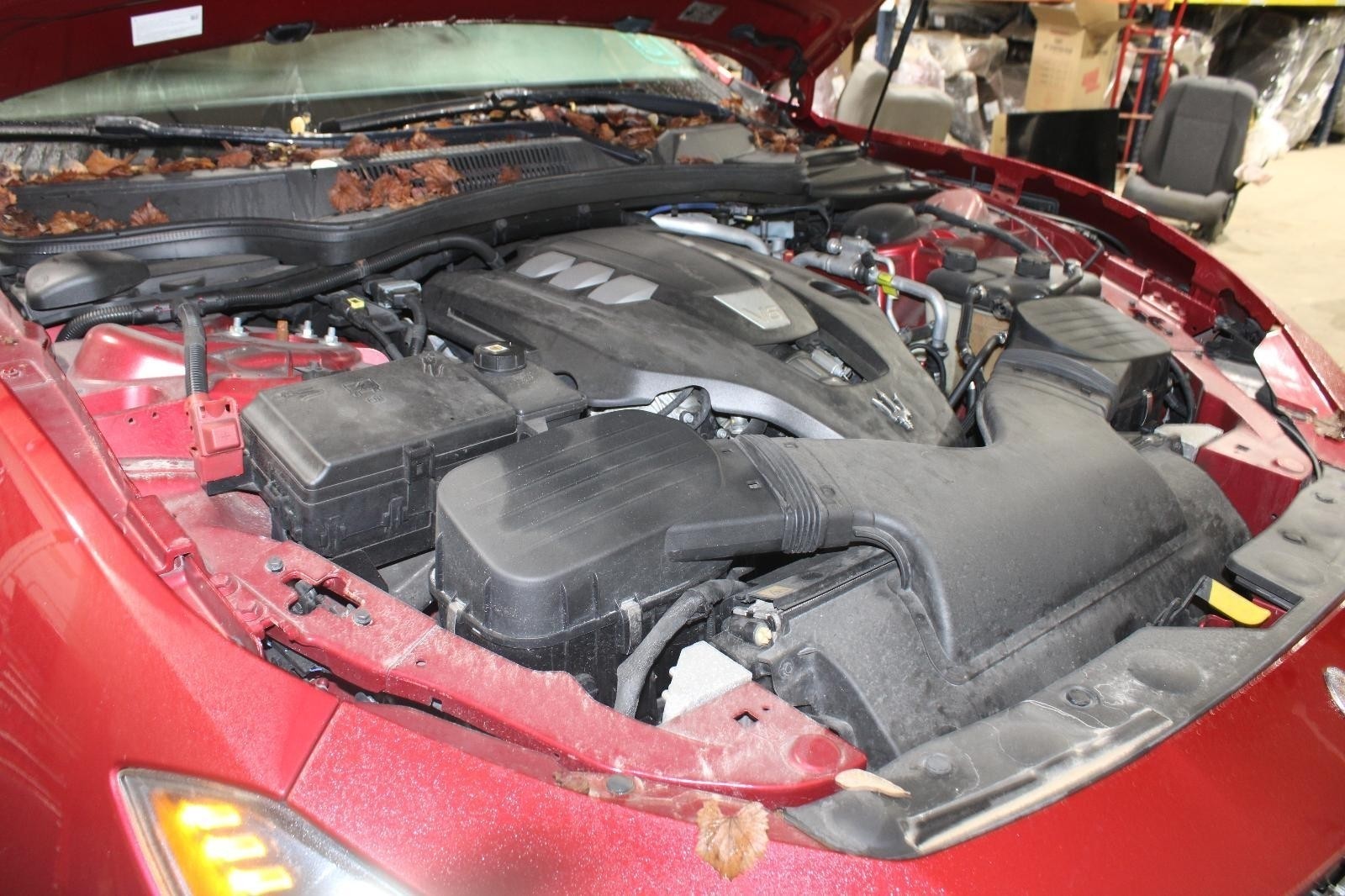 ✅RAN✅ 96K Mile 15' Ghibli Engine 3.0L Twin Turbo RWD Longblock NoCore OEM WTY OE
