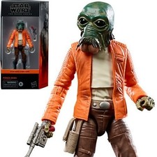 Star Wars A New Hope - The Black Series 6-Inch Action Figure - Select Figure s