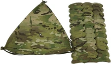 Cole-Tac V2 Tripod Leggings, Multicam, 15in, TL2013 Tripod Accessory