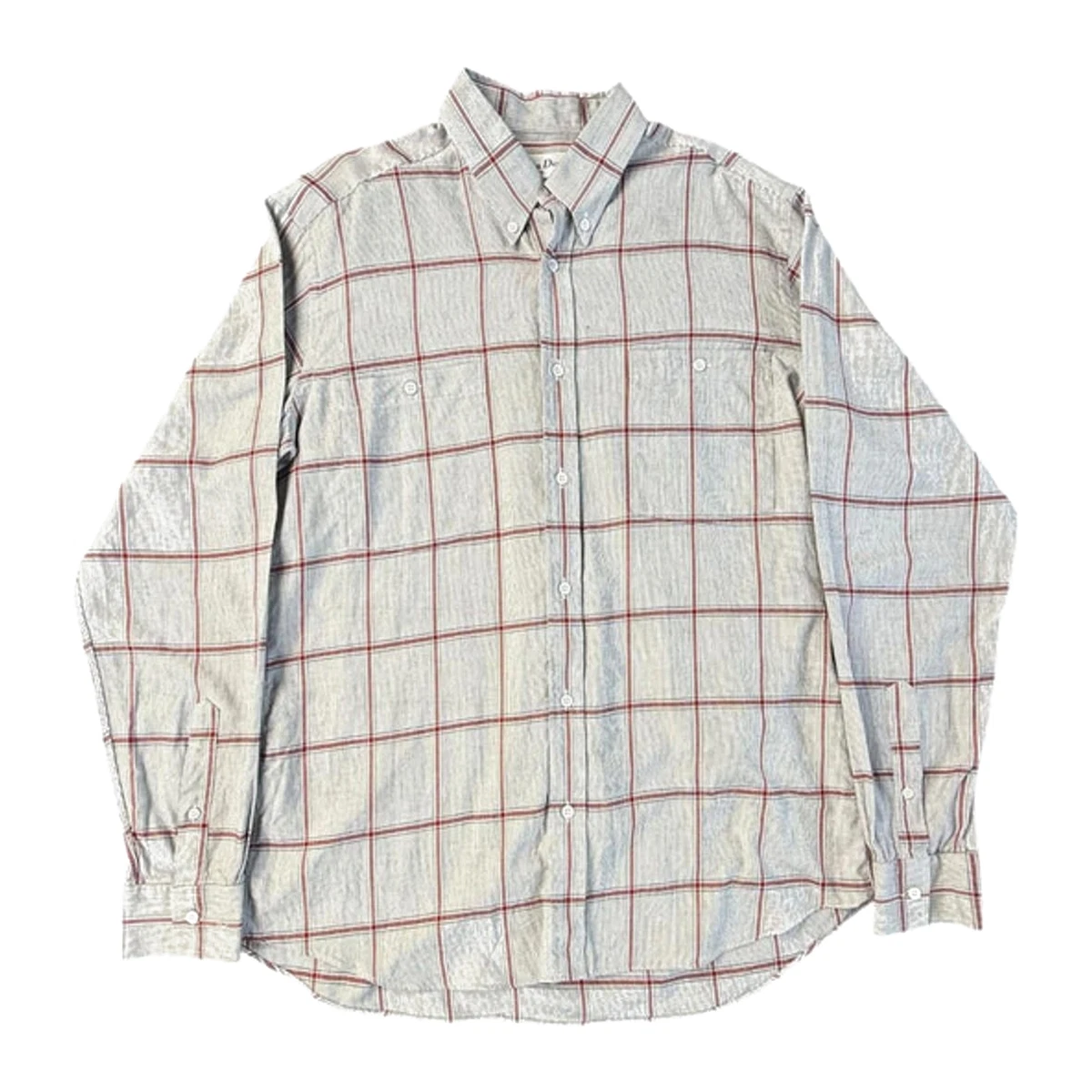 Christian Dior Shirt In Men's Vintage Casual Shirts for sale | eBay