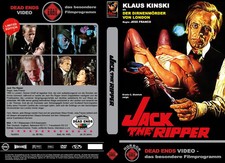Jack the Ripper Gr Hartbox Dead Ends 33 Lim.A...