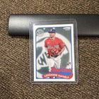 2024 Topps Series 1 1989 89B-72 Ceddanne Rafaela, Boston Red Sox — photo 1