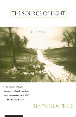 The Source of Light by Price, Reynolds, Acceptable Book