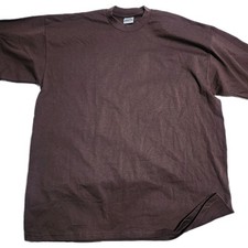 Vintage Pro Club Men's Heavyweight Cotton Short Sleeve Crew Neck T-Shirt 3XL