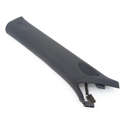 Verkleidung A-Säule Schwarz links Bentley CONTINENTAL FLYING SPUR 3W