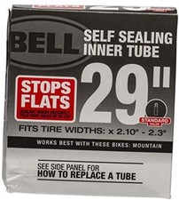 Self-Sealing Bicycle Inner Tubes