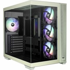 Thermaltake View 380 TG ARGB Matcha Green Mid Tower Chassis