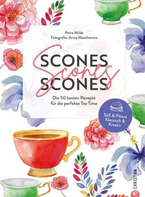Scones, Scones, Scones Petra Milde - Bild 2