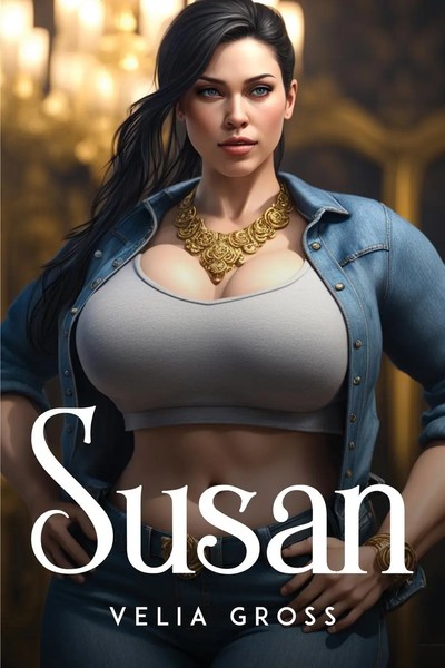 Susan | Velia Gross | Taschenbuch | Englisch | 2023 | Velia Gross-image