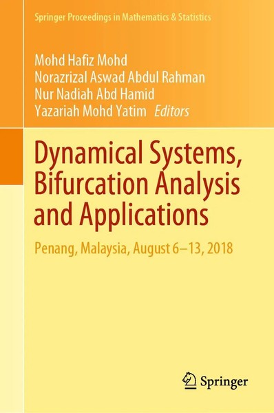 Mohd Hafiz Mohd (U. A.) | Dynamical Systems, Bifurcation Analysis And...-image