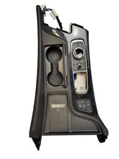 2020-2025 Cadillac Ct5 Center Console Shifter Upper Trim Bezel Panel 13537143 2020-2025 Cadillac Ct5 Center Console Shifter Upper Trim Bezel Panel 13537143