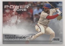 2019 Topps Stadium Club Power Zone Bryce Harper #PZ-3 jm6