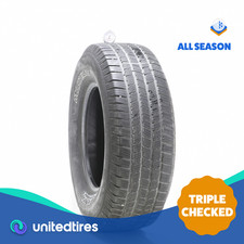 Used 25570r16 Michelin Defender Ltx Ms 111t - 7.532 Used 25570r16 Michelin Defender Ltx Ms 111t - 7.532