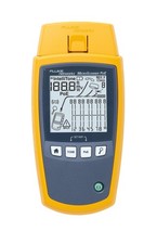Fluke Networks - 5018508 MS-POE MicroScanner Copper Cable Verifier and PoE te...