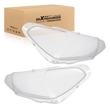 Headlight Lens Replacement For Bmw X3 X4 G01 G02 2018-2021 63117466131 Pair Headlight Lens Replacement For Bmw X3 X4 G01 G02 2018-2021 63117466131 Pair