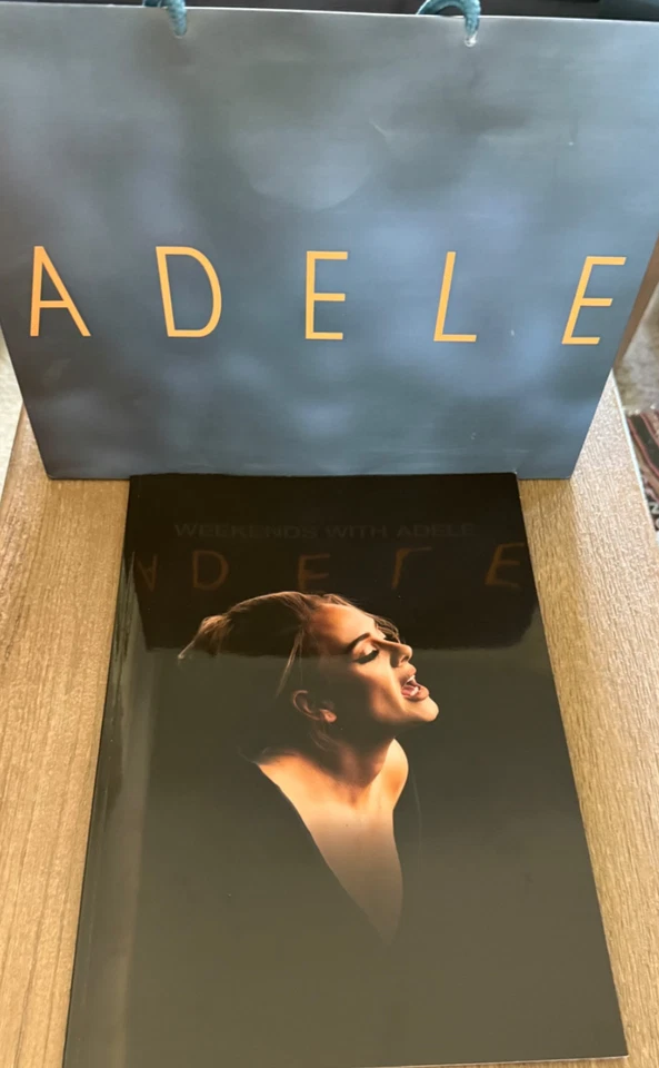 Fin de semana con programa Adele Caesars + bolsa de regalo + residencia confeti en Las Vegas Foto 2 de 4