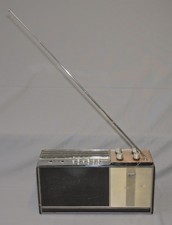 Vintage Marconiphone 4170 Portable Radio