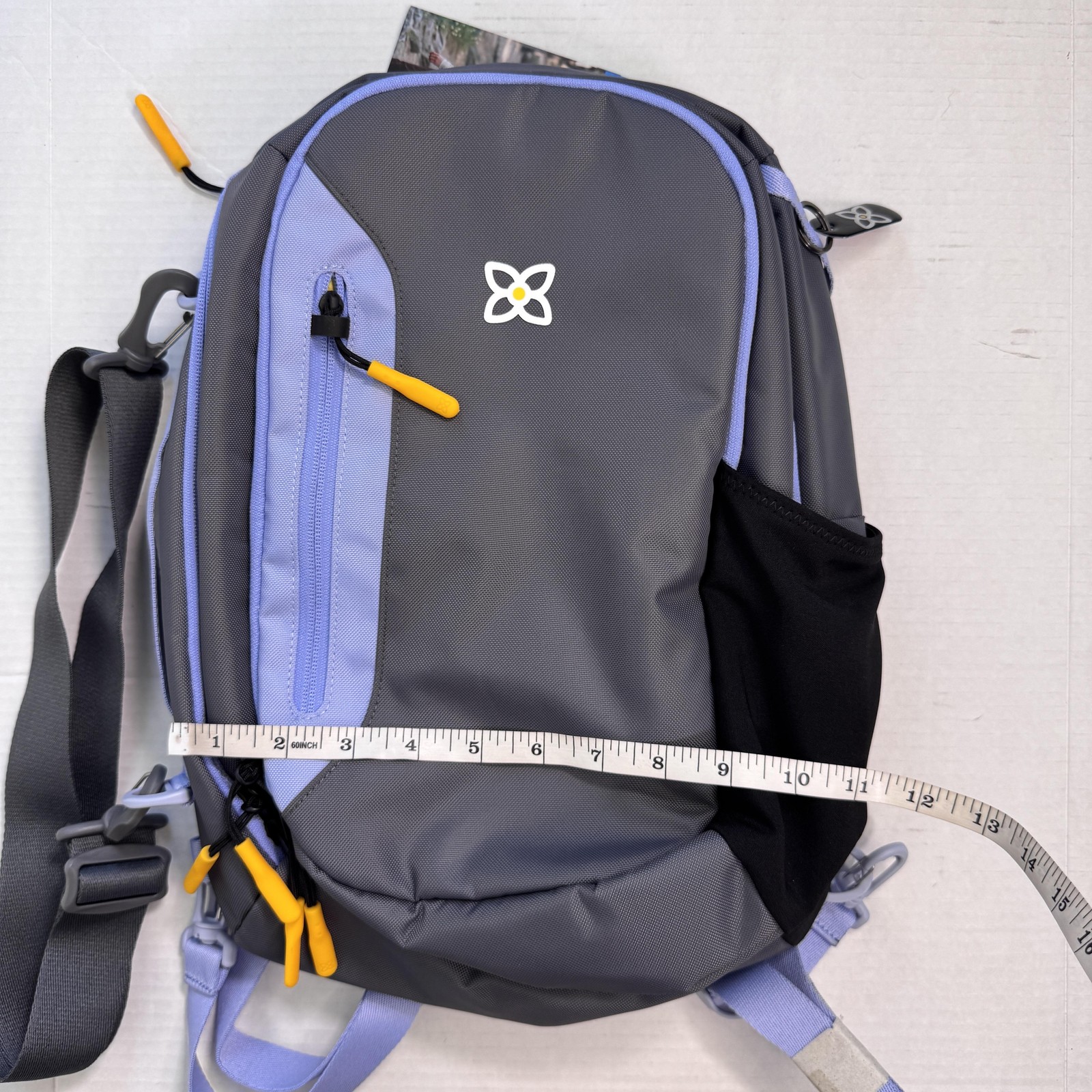 Sherpani Mia Travel Pack Backpack Carry On RFID Dolomite REI Exclusive NEW