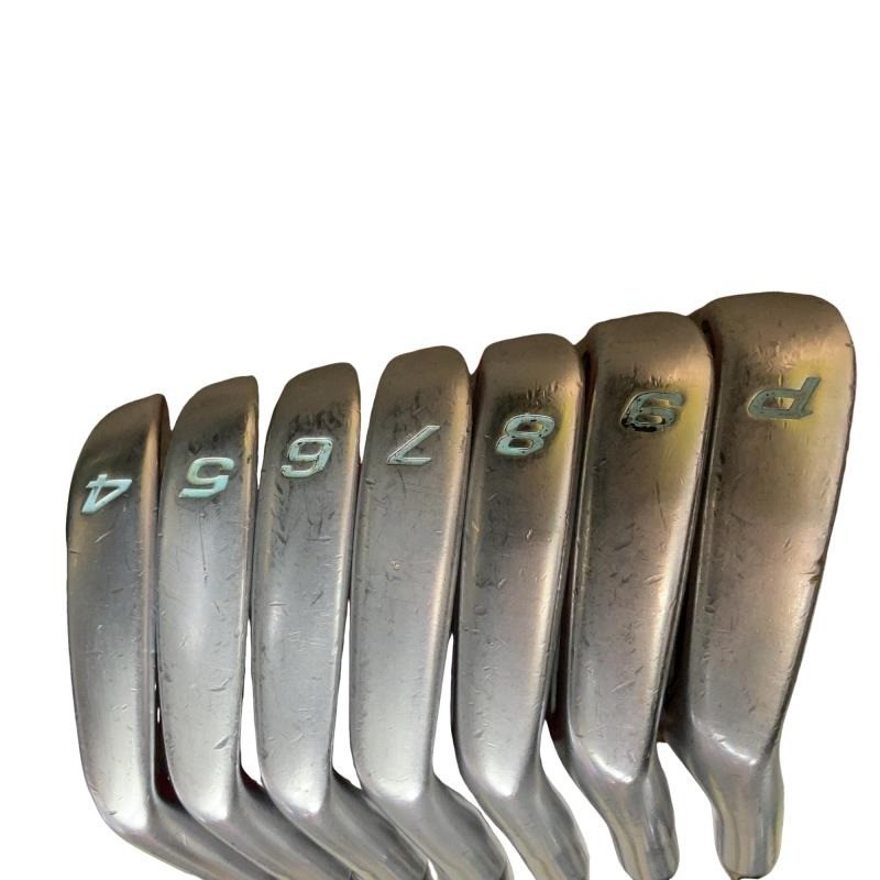 Nike CCi FORGED Irons #4-9,Pw(7Clubs)/Dynamic Gold/Flex:Stiff