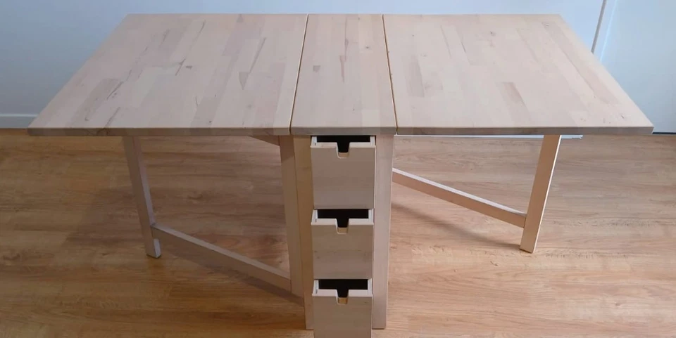 IKEA Norden table, photo 4 sur 5