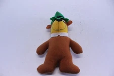 Hannah Barbera Plush Yogi Bear 1980 Mighty Star Vintage Collectible