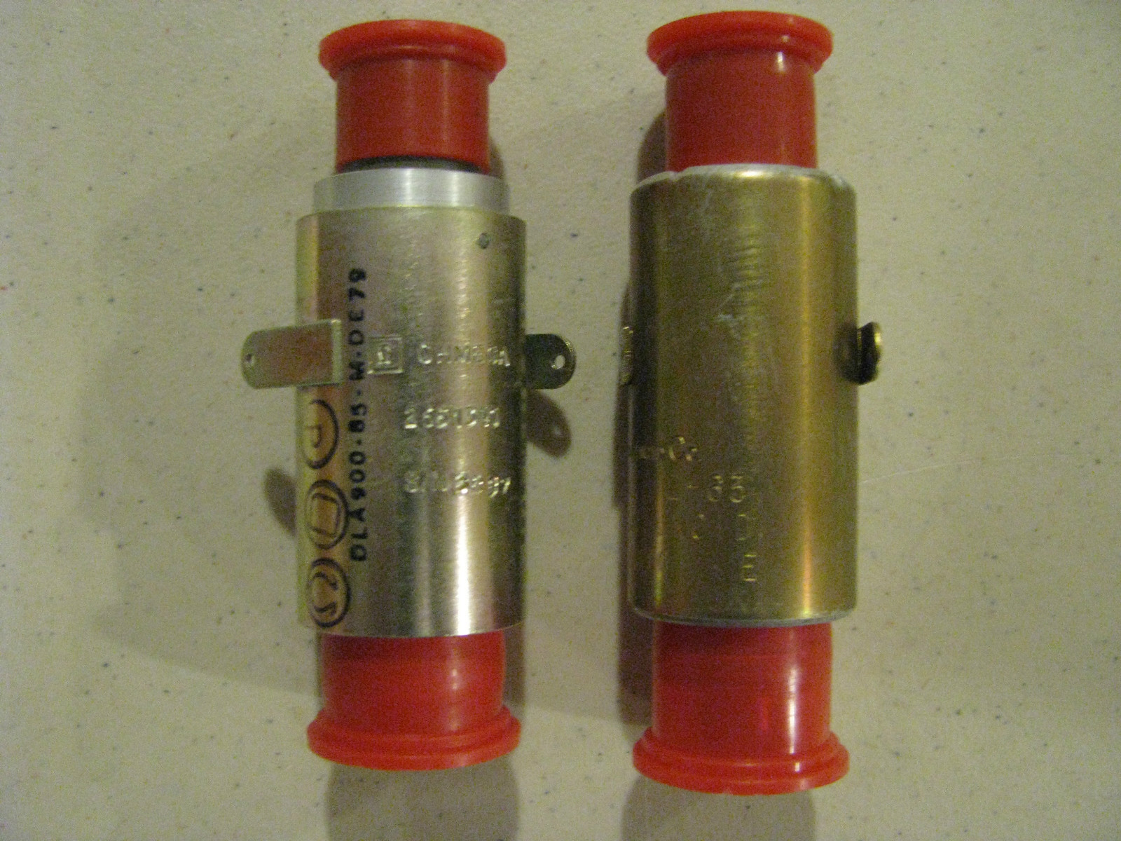 PARKER HANIFIN AND ROCKER SOLENOID PART # 7912-566870 NSN: 5945-00-814-8365