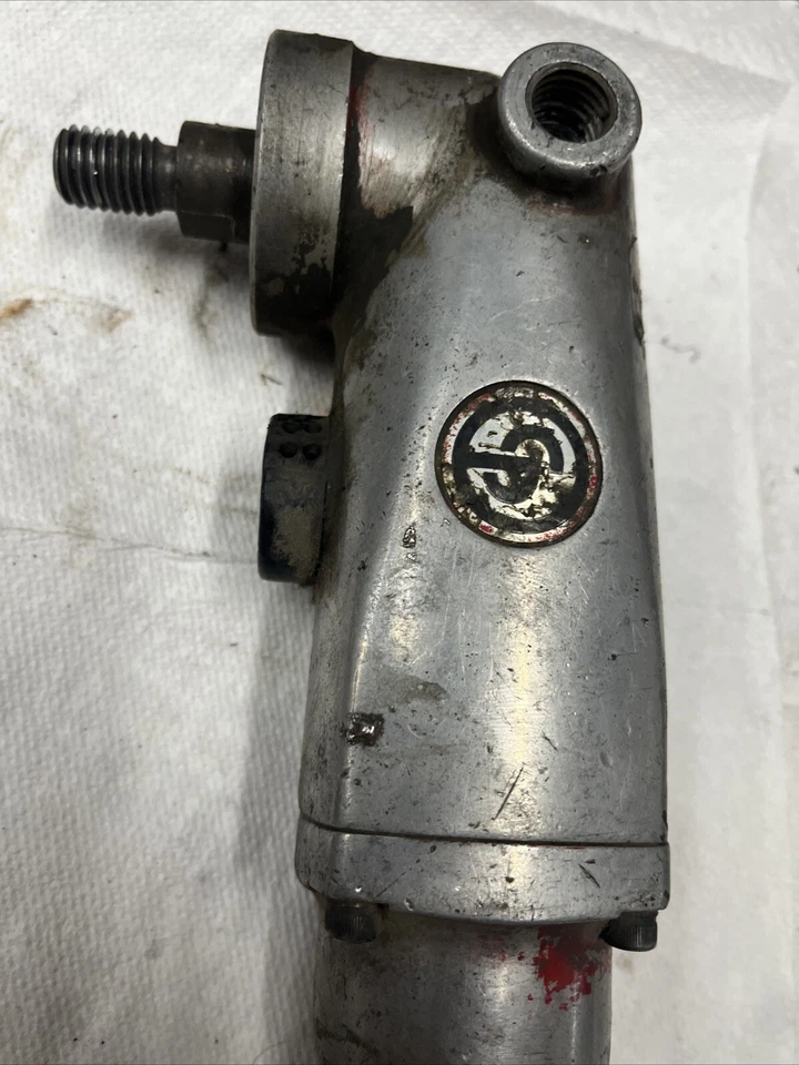 Amoladora neumática central usada  Foto 3 de 4