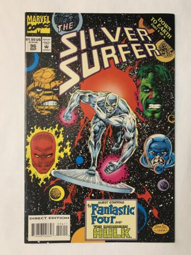 Silver Surfer #96 VF- Combined Shipping - Picture 1 of 2