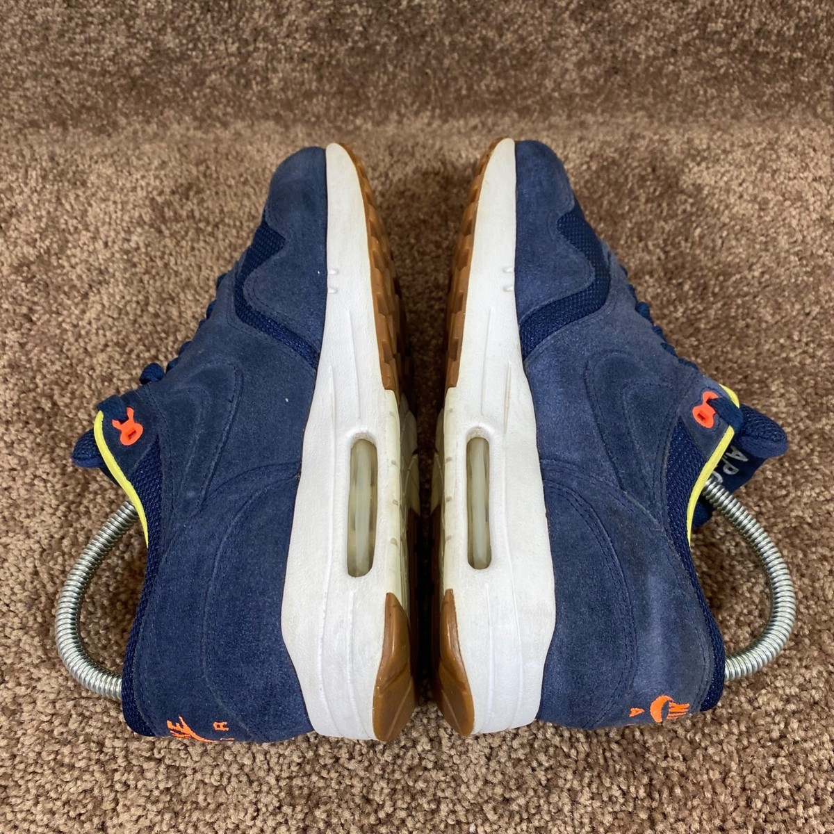 koji様　Nike Air Maxim 1 APC SP 27cm Air Maxim 1 Apc Sp 'Apc' - Nike - 607541 440 - pitch blue