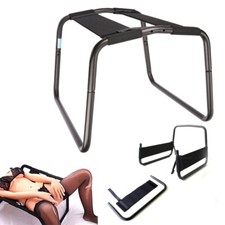 New Sex Aid Bouncer Weightless Chair Adjustable Love Positioning Aid Stool