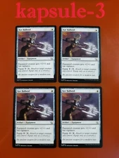 4x Kor Halberd | March of the Machine | MTG Magic Cards