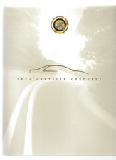 1997 Chrysler Concorde brochure oem